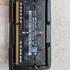 Оперативная память Hynix DDR3L 4 gb PC3L-12800