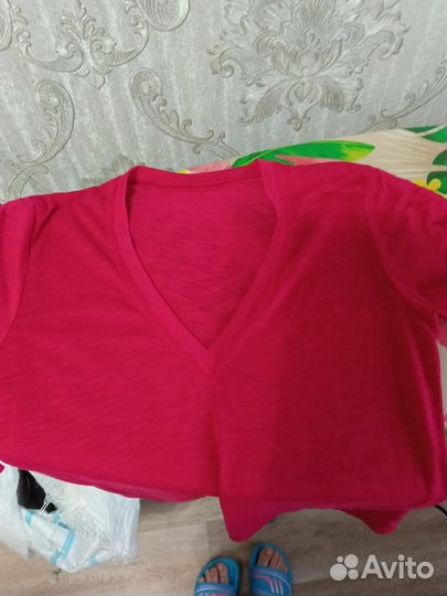 Женские вещи пакетом 46,48