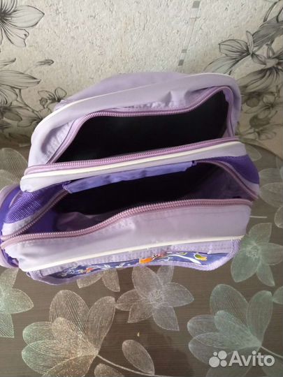 Рюкзак детский для девочки школьный