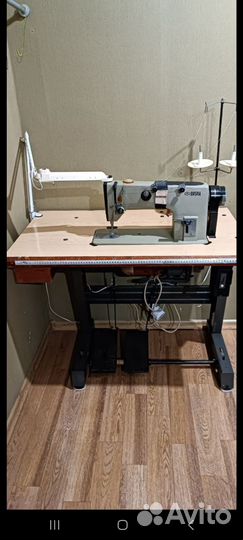 Промышленная швейная машина 1022М