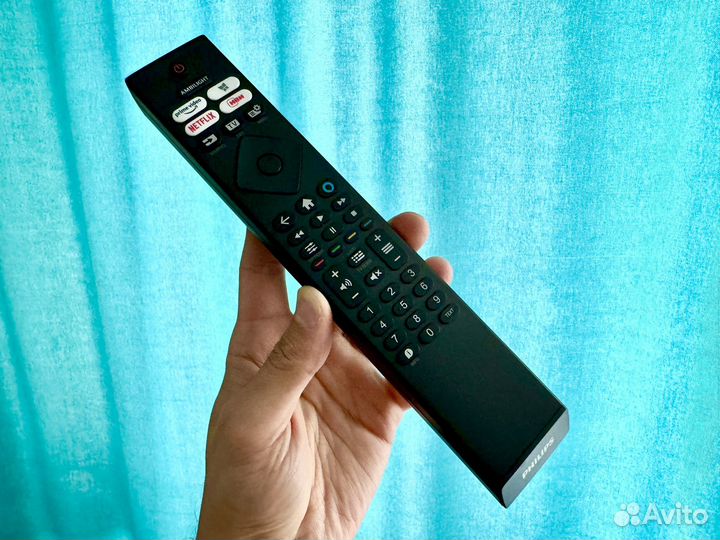 Телевизор SMART tv Philiphs 43PUS8180