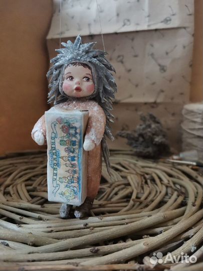 Ёлочная игрушка