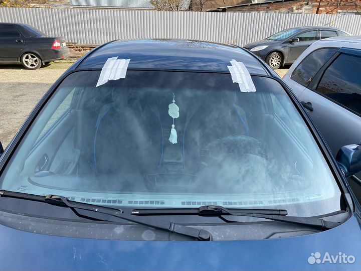 Установка автостекол