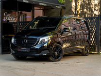 Mercedes-Benz V-класс 2.1 AT, 2019, 72 290 км, с пробегом, цена 6 299 000 руб.