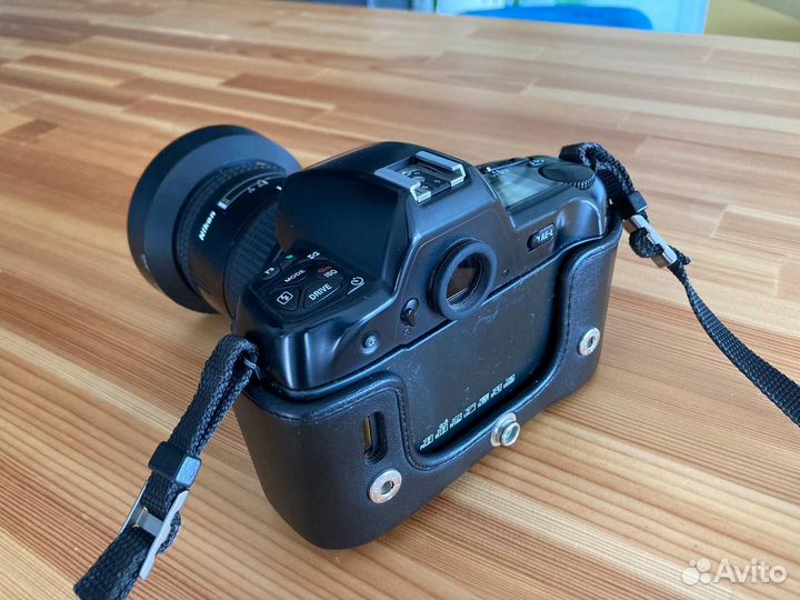 Фотоаппарат Nikon F90X + AF Nikkor 28-85mm + SB-26