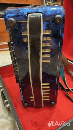 Аккордеон Weltmeister