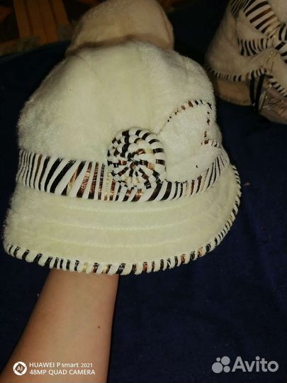 Шляпа женская