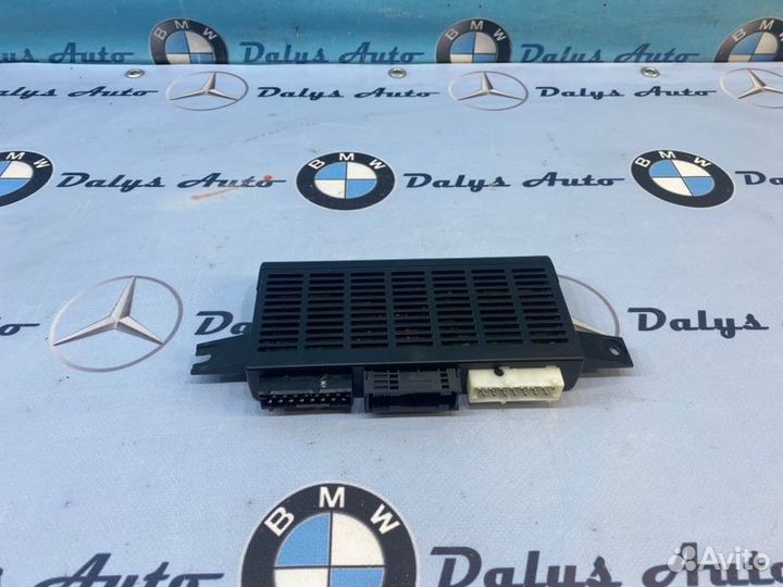 Блок света Bmw 525I E39 LCI M54B25 2001Г. Январь