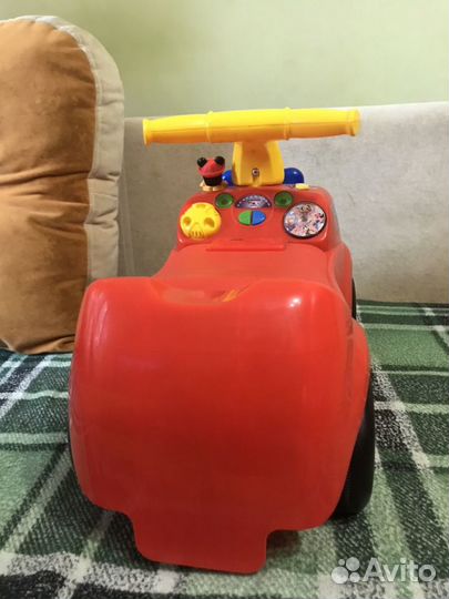 Толокар Kiddieland