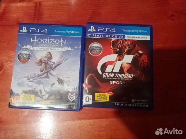 Игры для приставок ps4