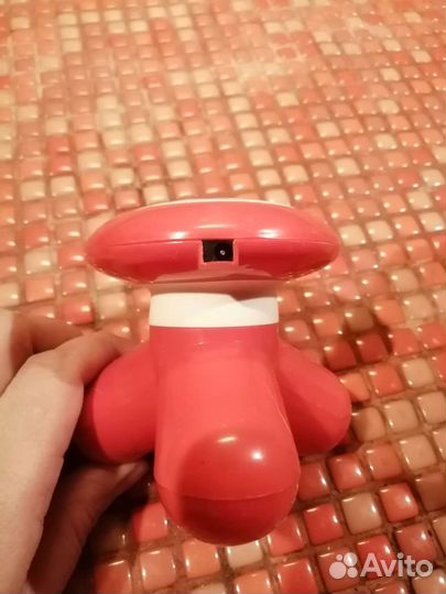 Массажер молекула