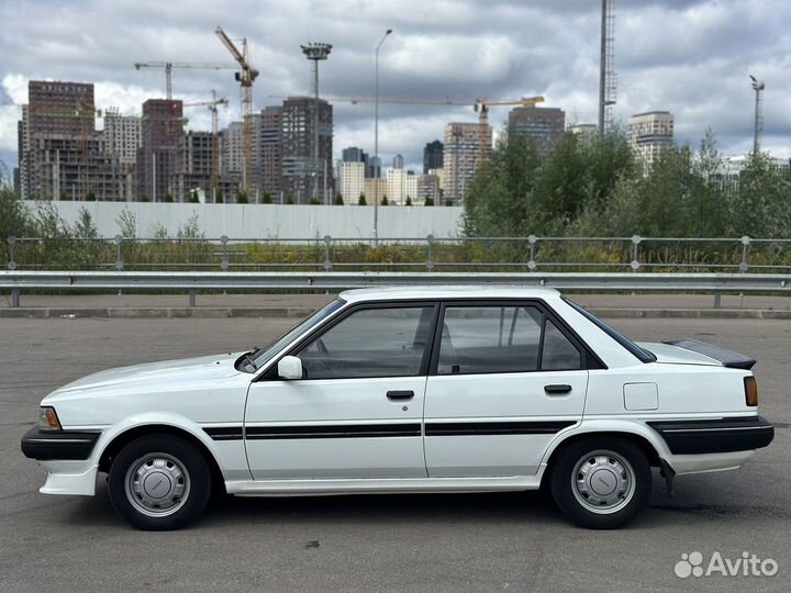 Toyota Carina 1.8 AT, 1985, 215 028 км