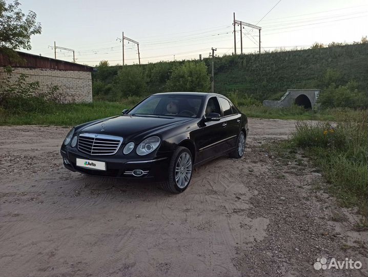 Mercedes-Benz E-класс 3.0 AT, 2006, 190 000 км