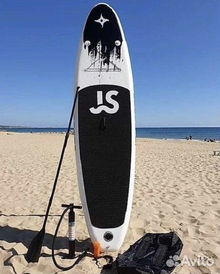 Надувная SUP-доска/ сапборд JS ninja