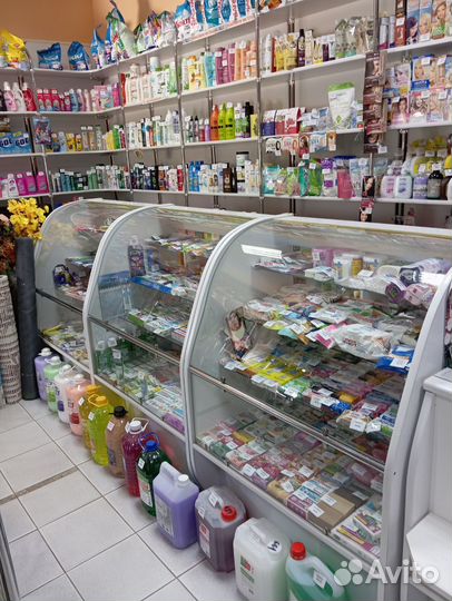 Продам готовый бизнес магазин