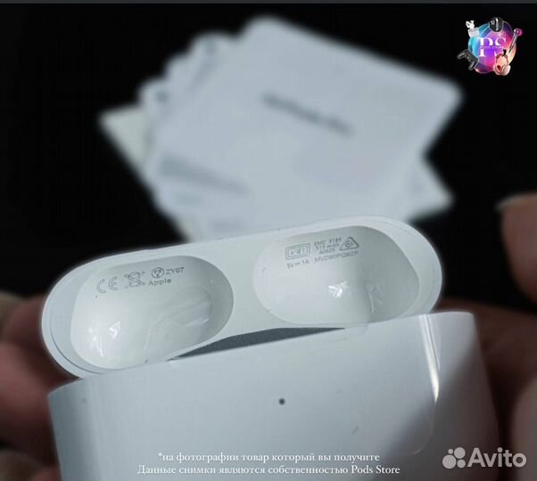 AirPods Pro 2: качество и комфорт в одном