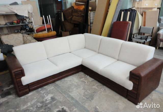 Перетяжка мебели