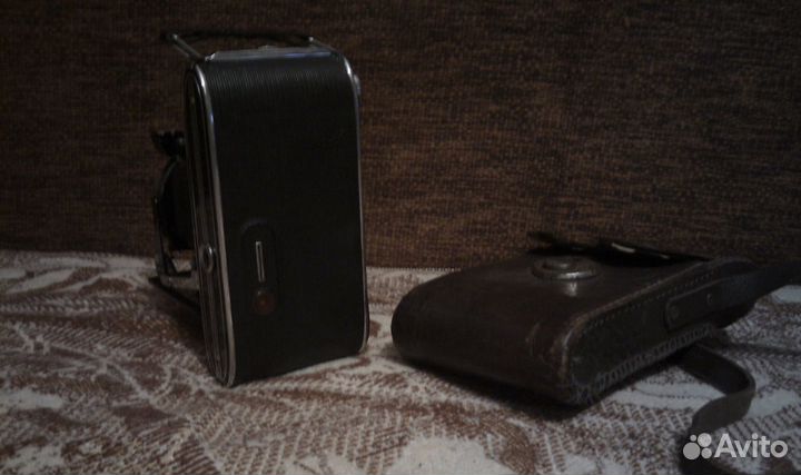 Фотоаппарат Agfa Compur