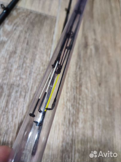 Фидерное удилище briscola granito