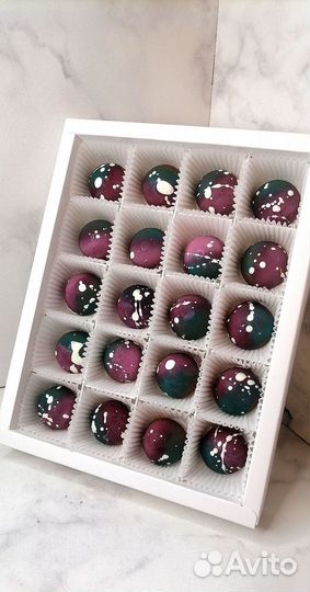 Шоколадные конфеты 