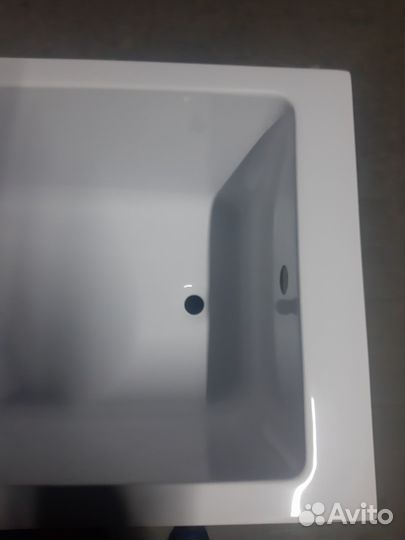 Ванна 180х70 из искусственного камня