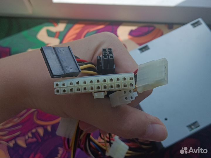 Блок питания 430w