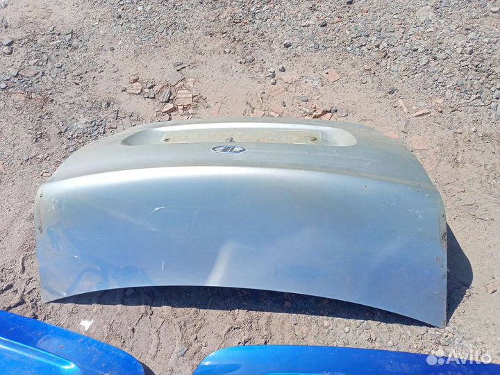 Крышка багажника Лада Калина седан