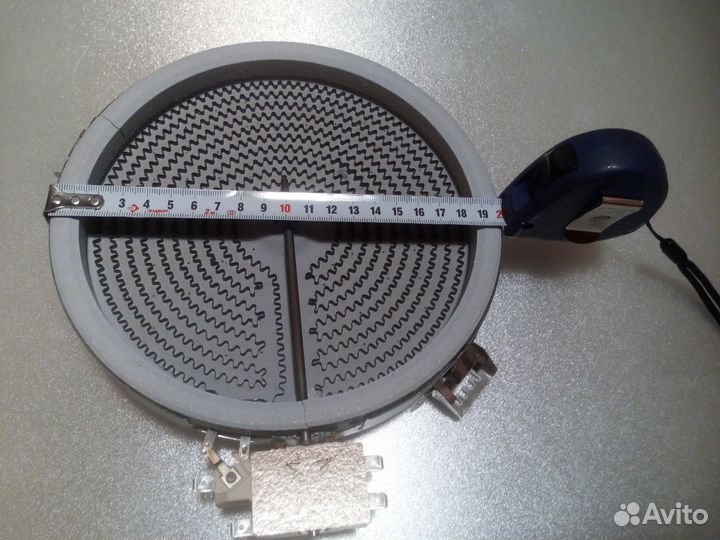 Конфорка для варочной поверхности