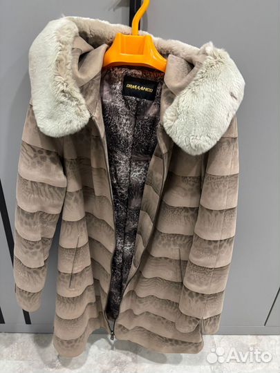 Пальто женское демисезонное 46 48