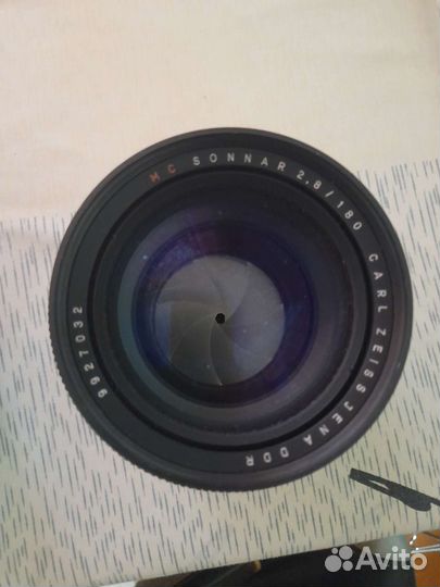 MC sonnar 2.8 180