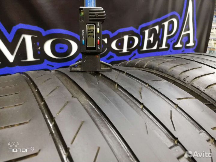 Continental ContiSportContact 5 255/40 R20