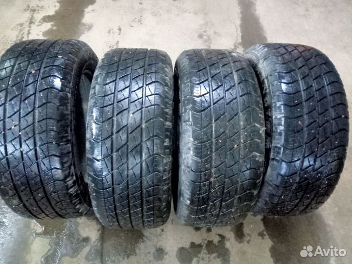 Goodyear Wrangler HP 255/55 R18 109