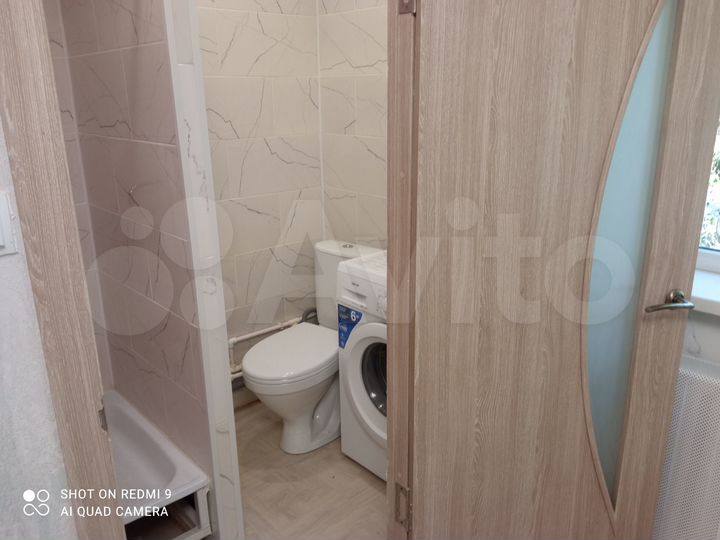 Квартира-студия, 19 м², 3/5 эт.