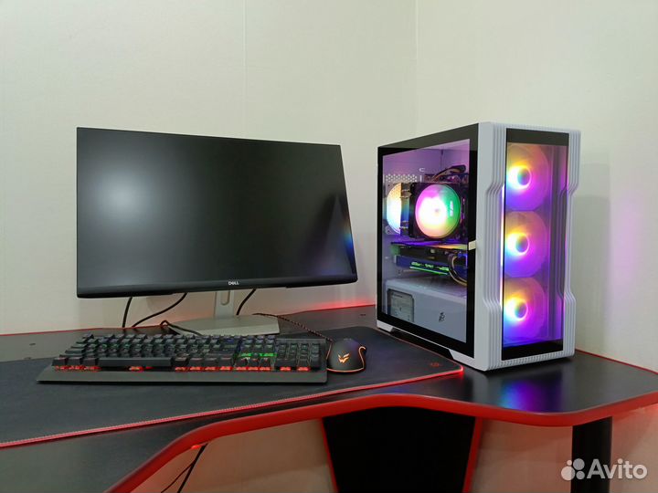 Игровой компьютер i7