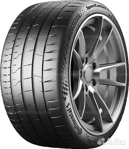 Continental ContiSportContact 7 325/35 R20 108Y