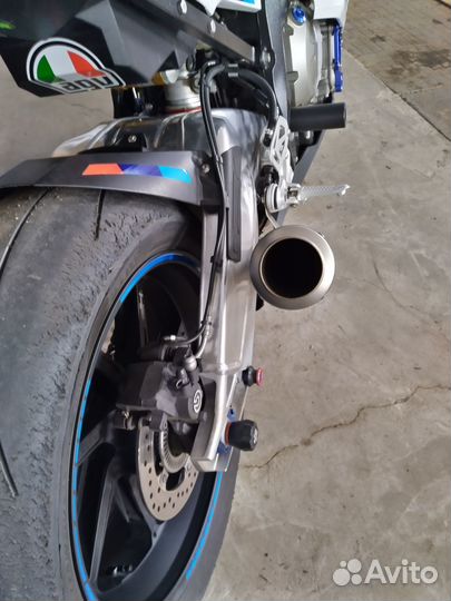 SC project глушитель для S1000RR