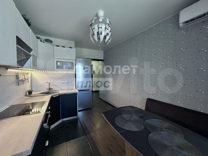 1-к. квартира, 35,1 м², 11/12 эт.