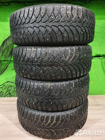 Cordiant Snow Cross 205/55 R16