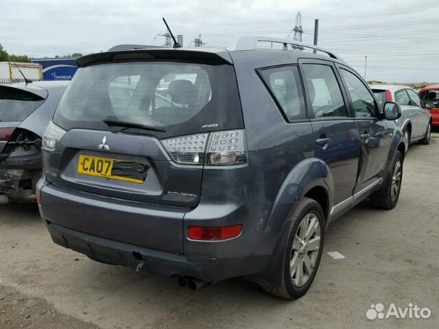 Разбор на запчасти Mitsubishi Outlander XL 2006-20