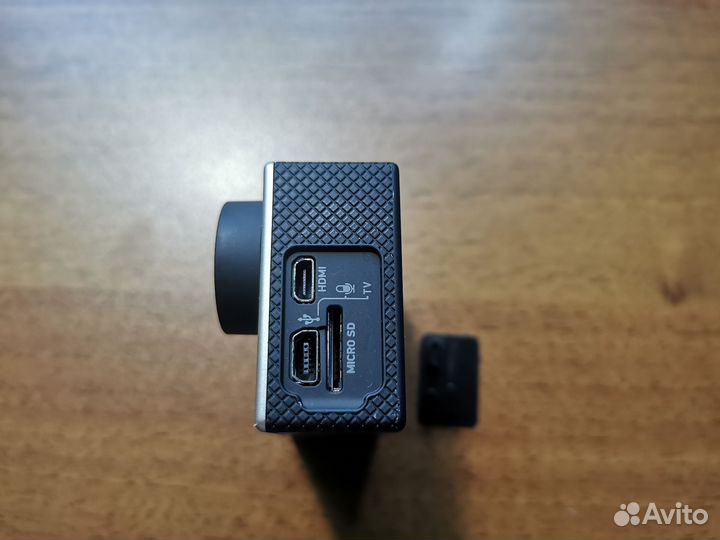 Экшн камера GoPro Hero 3 plus black edition