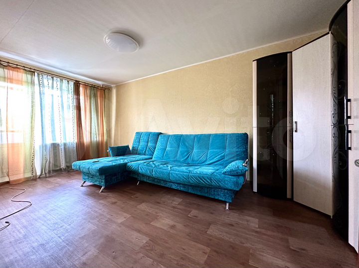 1-к. квартира, 30,5 м², 4/5 эт.