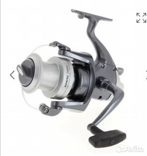 Катушка caperlan adrise 7000