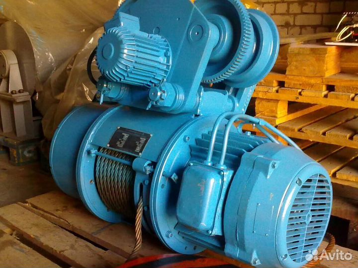 Тельфер / лот kbbeo 69285