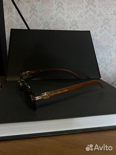 Мужские очки cartier