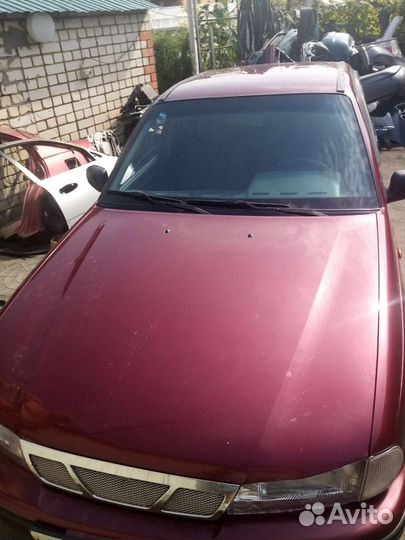 Капот Daewoo Nexia Дэу Нексия