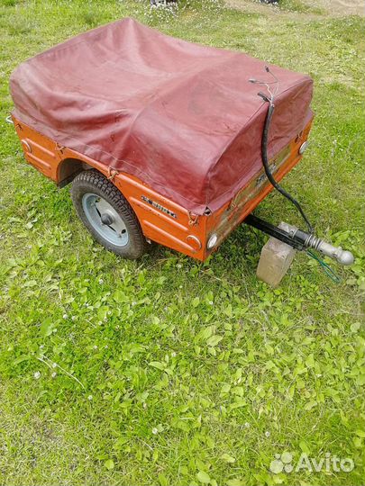 Прицеп Енот