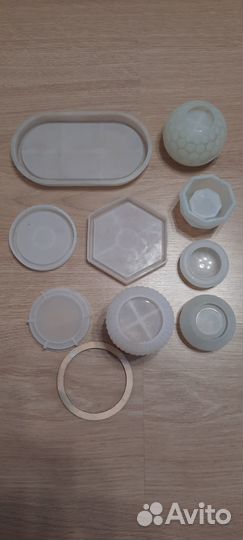 Молд силиконовый