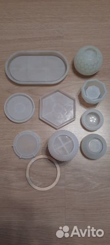 Молд силиконовый