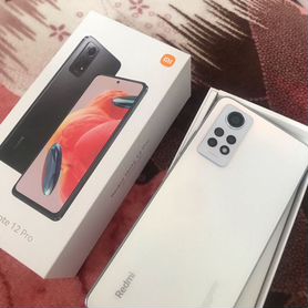 Xiaomi Redmi Note 12 Pro 4G, 8/256 ГБ