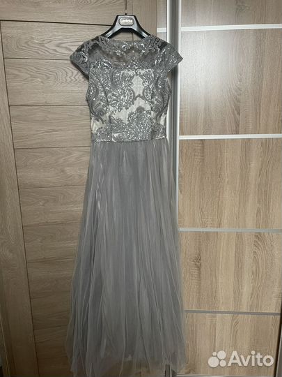 Вечернее платье